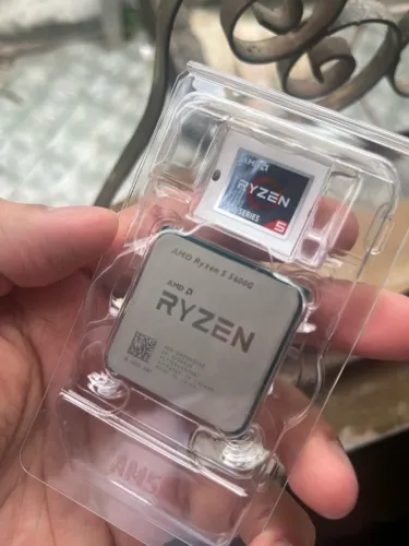 Processador Ryzen 5 5600g