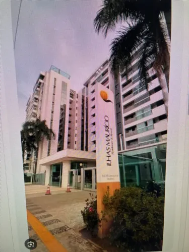 Alugo Apt mobilado Ilhas Maurício