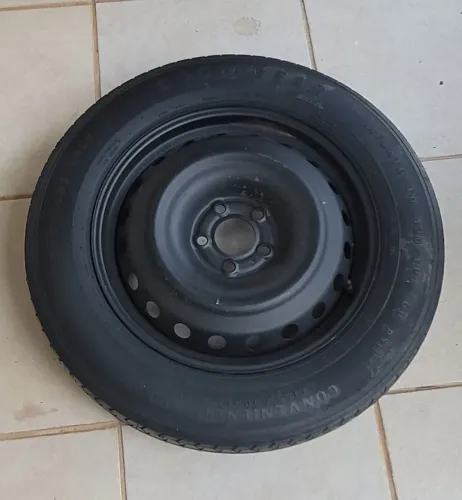 Pneu 165 80 17 goodyear mercedes gla , jeep compass , fiat touro e carros eletricos