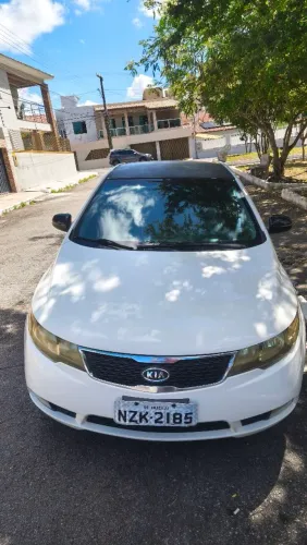 Kia Motors Cerato 1.6 16V Mec. 2012