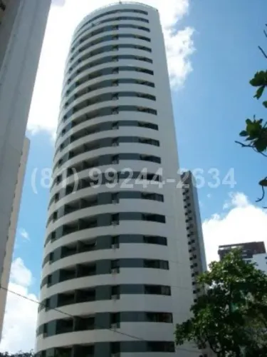 2 Quartos (Suíte) | 70 m² | Boa Viagem