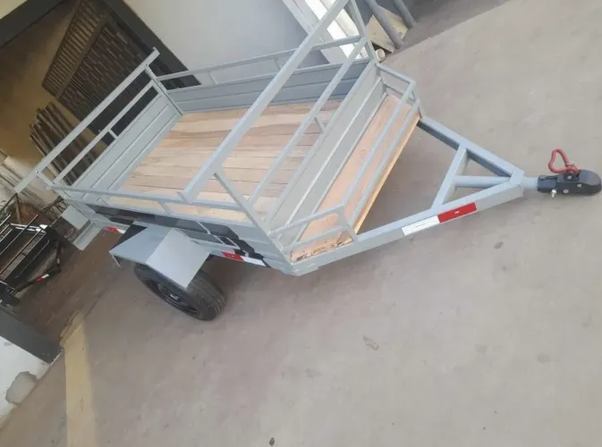 Fabricamos carretinha por encomenda....aparti de 3.500