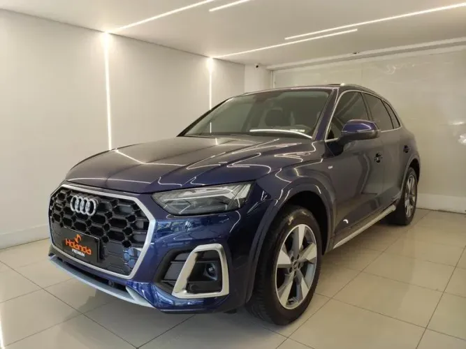 Audi Q5 S-line 2.0 TFSI Quattro S-tronic 2024