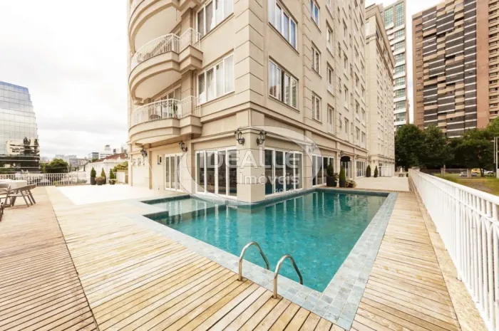 Apartamento com 3 quartos para alugar por R$ 18000.00, 344.16 m2 - BATEL - CURITIBA/PR