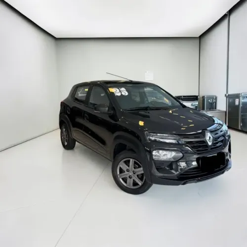 Renault Kwid Zen 1.0 Flex 12V 5P Mec. 2025