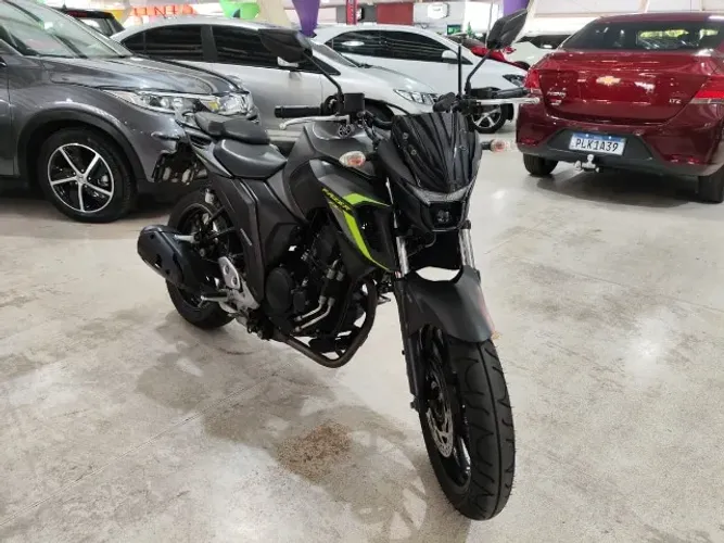 Fazer 250CC 24/24 a mais nova da região