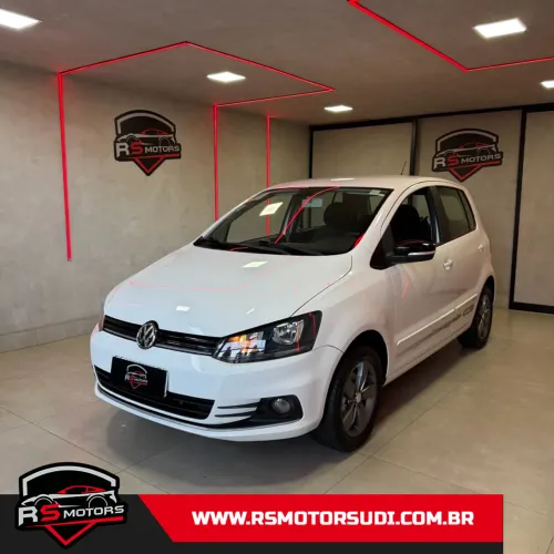 Volkswagen Fox Connect 1.6 Flex 8V 5P 2019