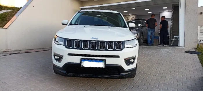 Jeep Compass Sport 2.0 4X2 Flex 16V Aut. 2020