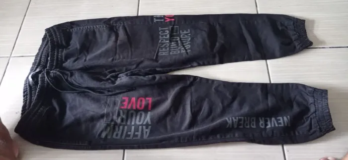 Calça Zara original unissex G