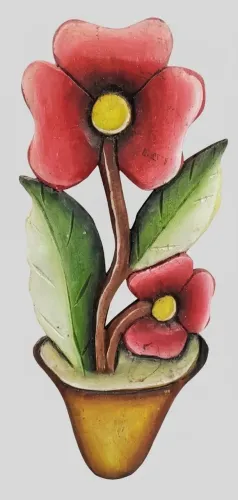 Decoração em madeira