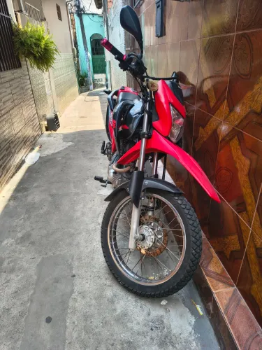 Vendo Bros 160 Esdd