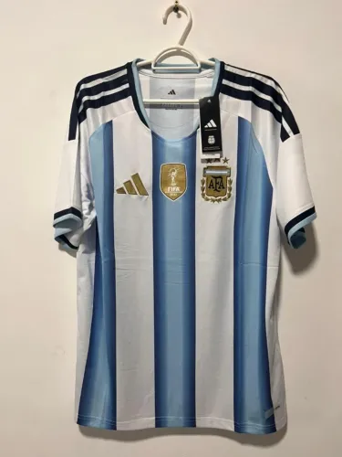 Camisa da Argentina