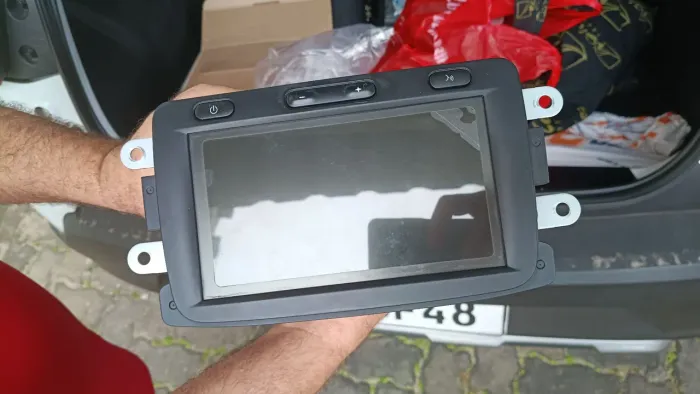 Multimídia Original Renault 