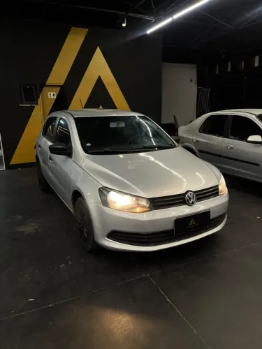Volkswagen Gol Geração VI 1.0 8V MI Total Flex Mec. 4P 2014