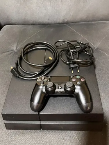 Ps4 Fat 500 giga
