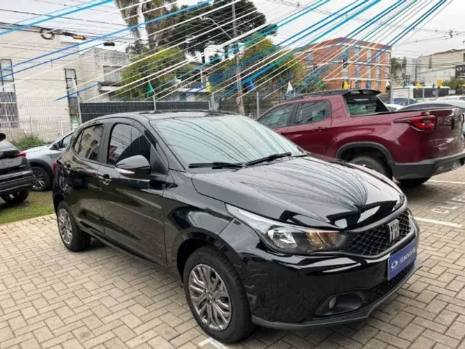 Fiat Argo Drive 1.0 6V Flex 2026