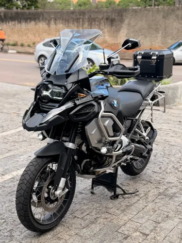 BMW R 1250 GS Adv. Pemium Tiple Black 719 2024