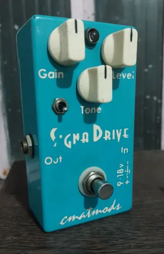Pedal Signa Drive *CMATMODS*