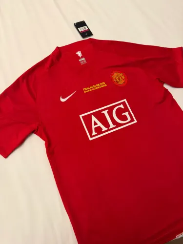 Camisa Manchester United Ronaldo 7