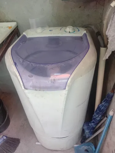 Peças maquina de lavar eletrolux 07 lite 7.5 kl