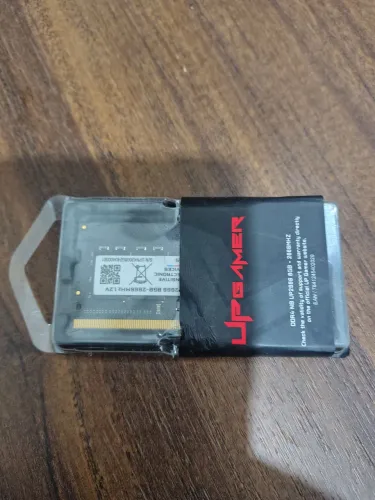 Memória ddr4 8GB notebook