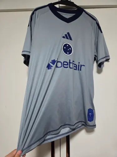 Camisa cruzeiro 2025 goleiro original