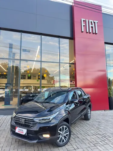 Fiat Strada Volcano 1.3 Flex 8V CD Aut. 2025