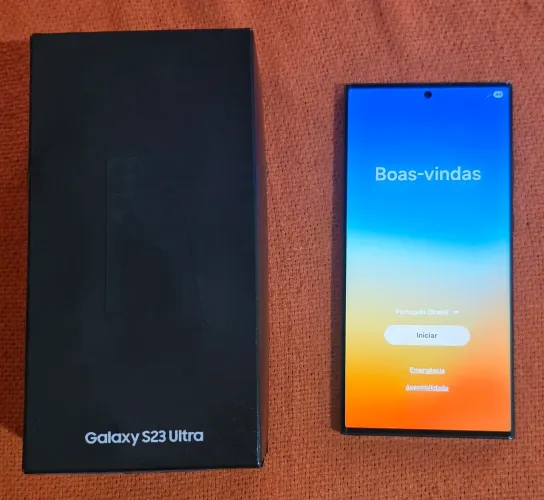 Celular S23 ultra