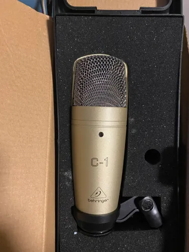 C1 behringer