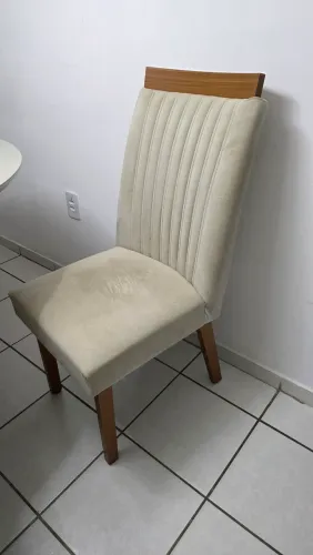 Cadeiras de Jantar
