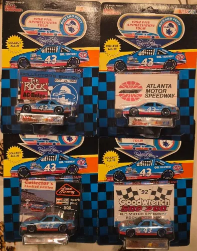 Miniatura nascar