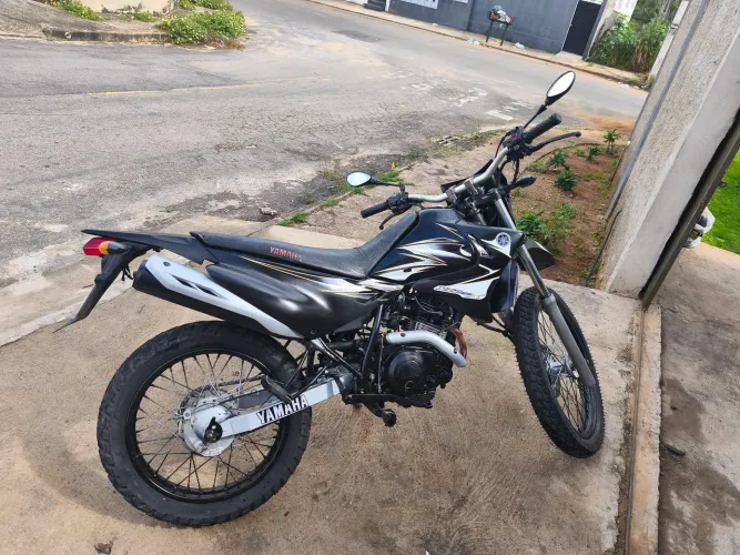 Xtz 125 e 