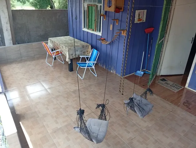 Vendo mini chácara