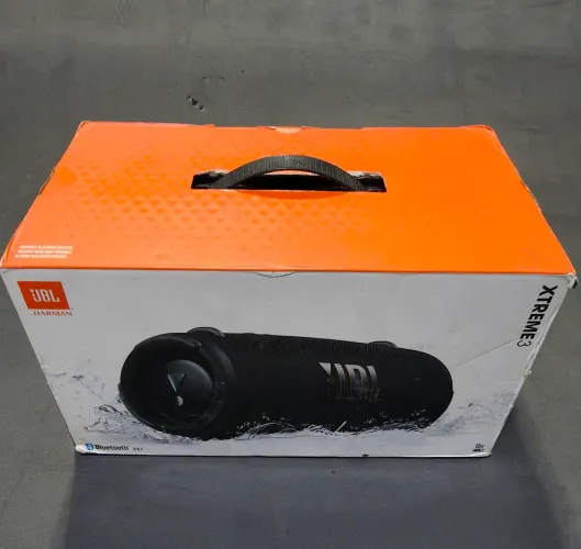 Vendo caixa de Som JBL Xtreme 3