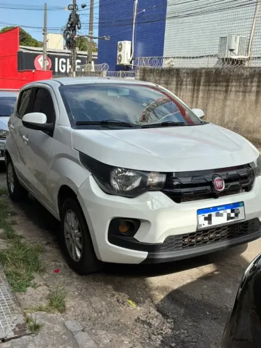 Fiat Mobi Like 1.0 Fire Flex 5P. 2018