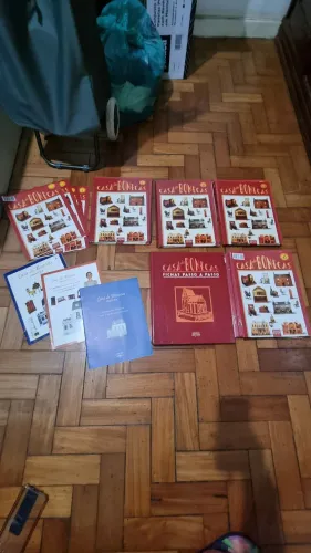 Fascículos completos CASA DE BONECAS Edições del prado