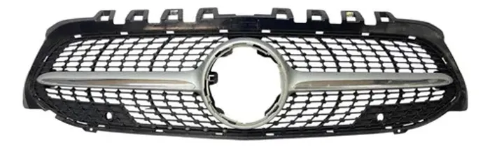 Grade Superior Mercedes A200 A250 2019 2020 2021 Usada Origi Preto Brilhante