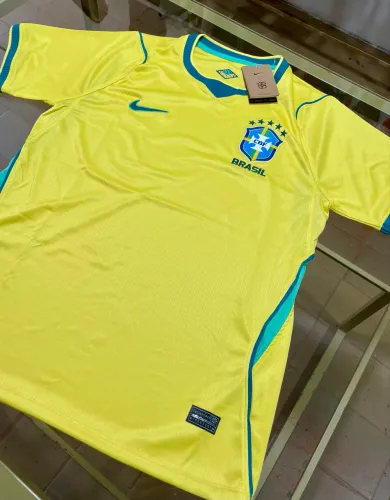 Camisa Brasil 2026