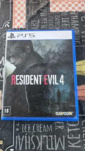 Residente evil 4 remake 