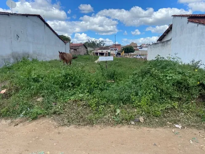 Vende-se terreno no recanto do sabiá 13x20