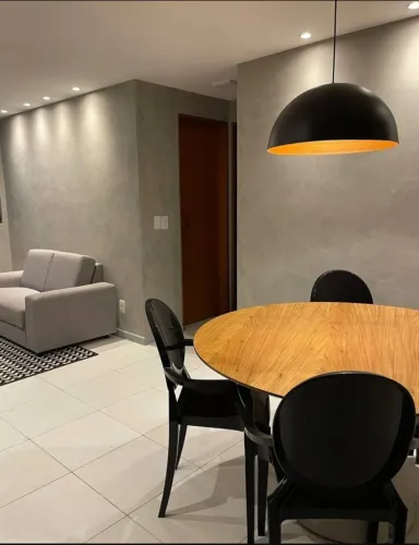 Apartamento 2 Quartos para Venda em Maceió, Jatiúca, 2 dormitórios, 1 banheiro, 1 vaga
