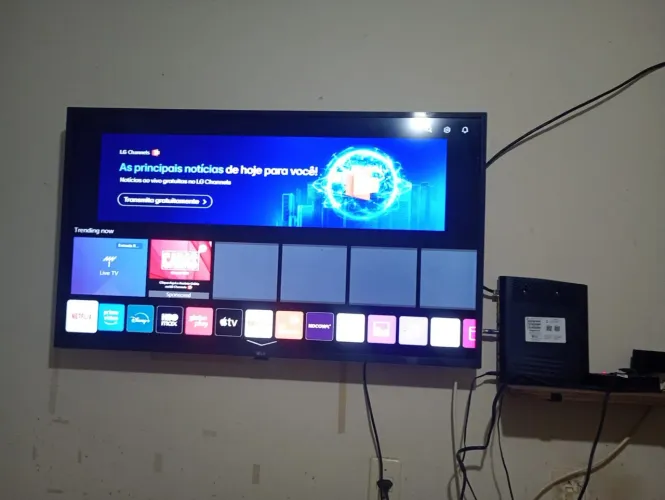 Tv smart LG