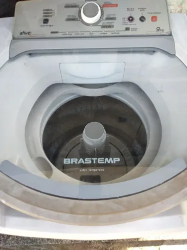 Máquina Brastemp 9KG + Frete Grátis 