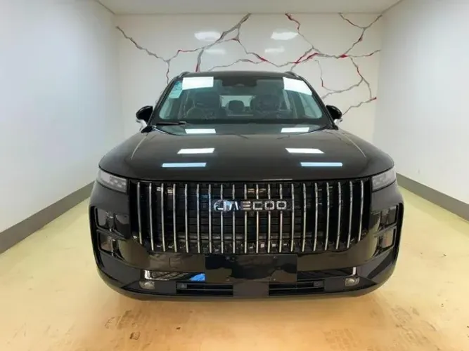 Omoda 7 Prestige 1.5 TB FWD 2027