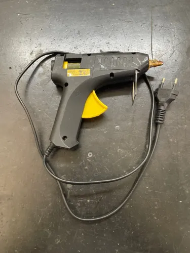 Pistola para cola quente bivolt 20W
