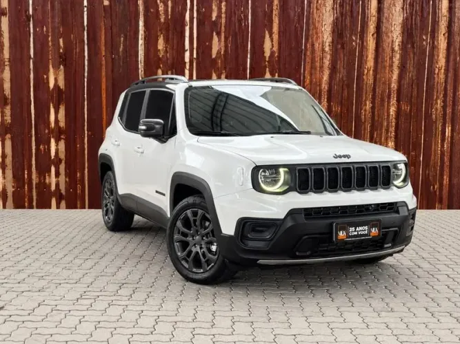 Jeep Renegade Long. T270 1.3 TB 4X2 Flex Aut. 2023