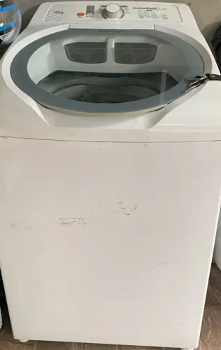Máquina de lavar Brastemp