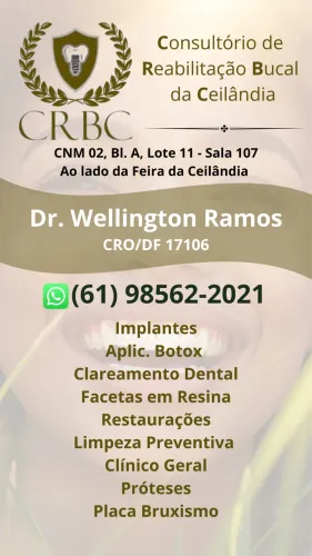 Dentista em Ceilândia Centro