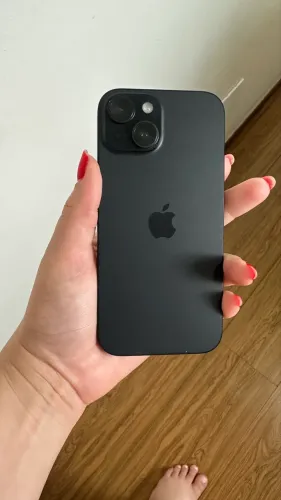 Iphone 15 246gb com 91% de bateria