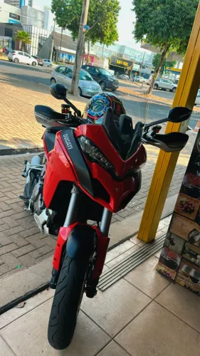 Multistrada 1269S